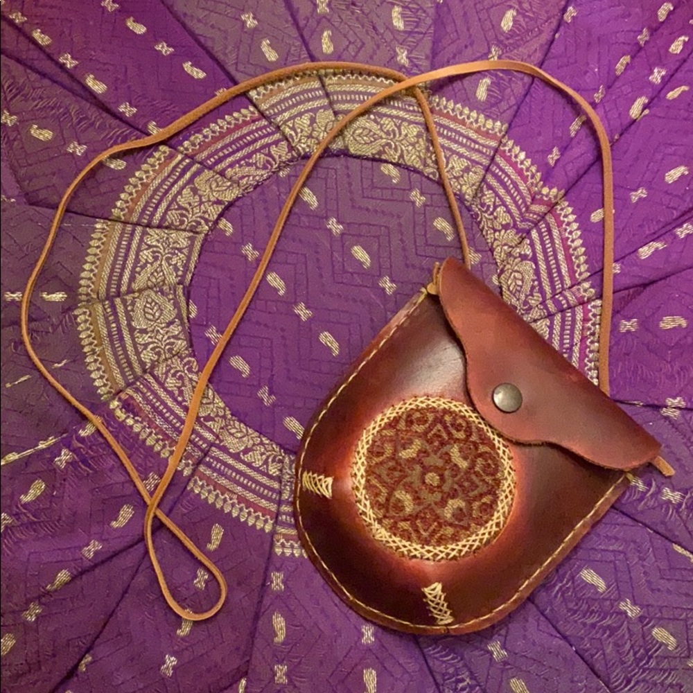 Leather Bag